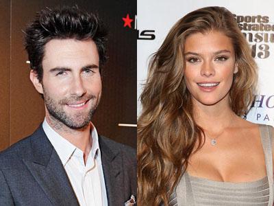 Putus Dari Behati Prinsloo, Adam Levine Kembali Pacari Model